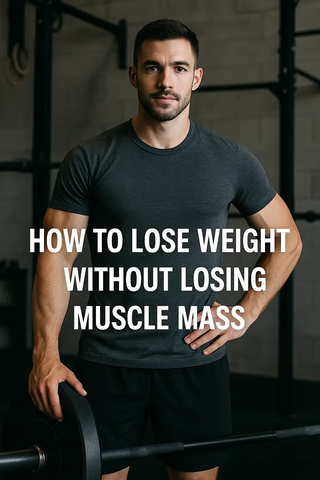 How to Lose Weight Without Losing Muscle Mass