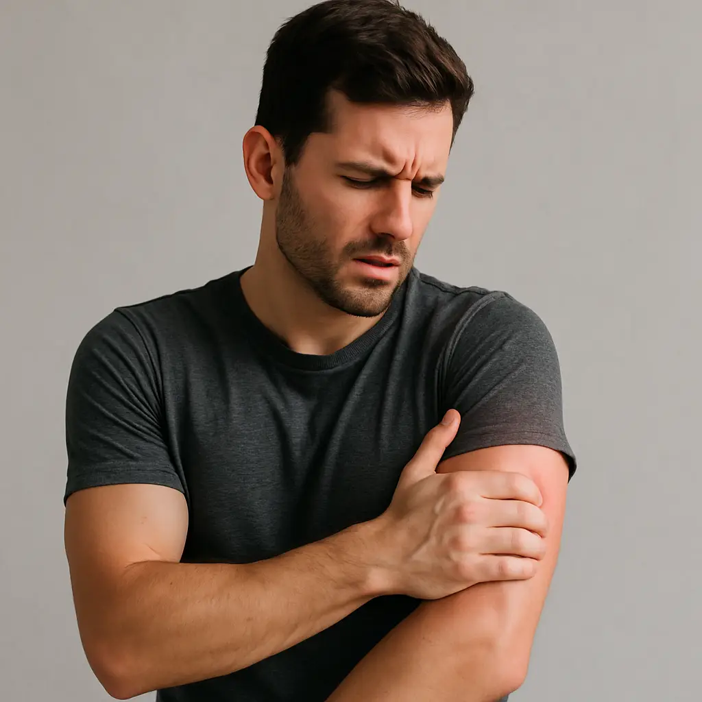 Muscle Pain After Workout