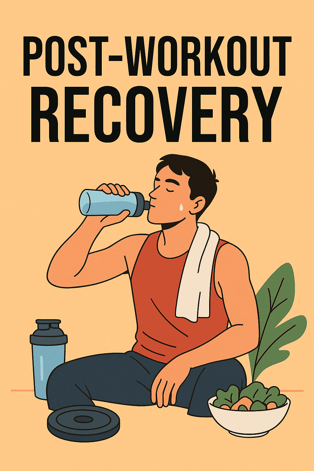 Post Workout Recovery1