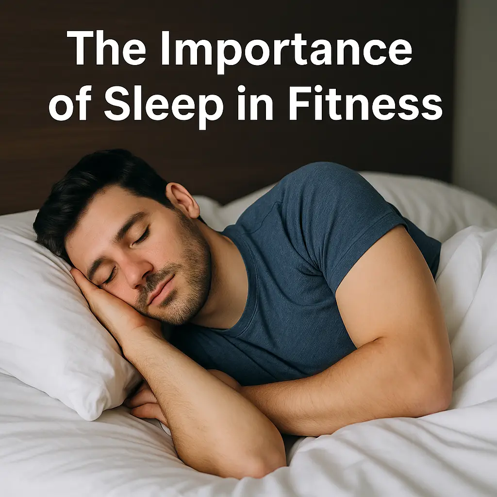 The Importance of Sleep in Fitness1