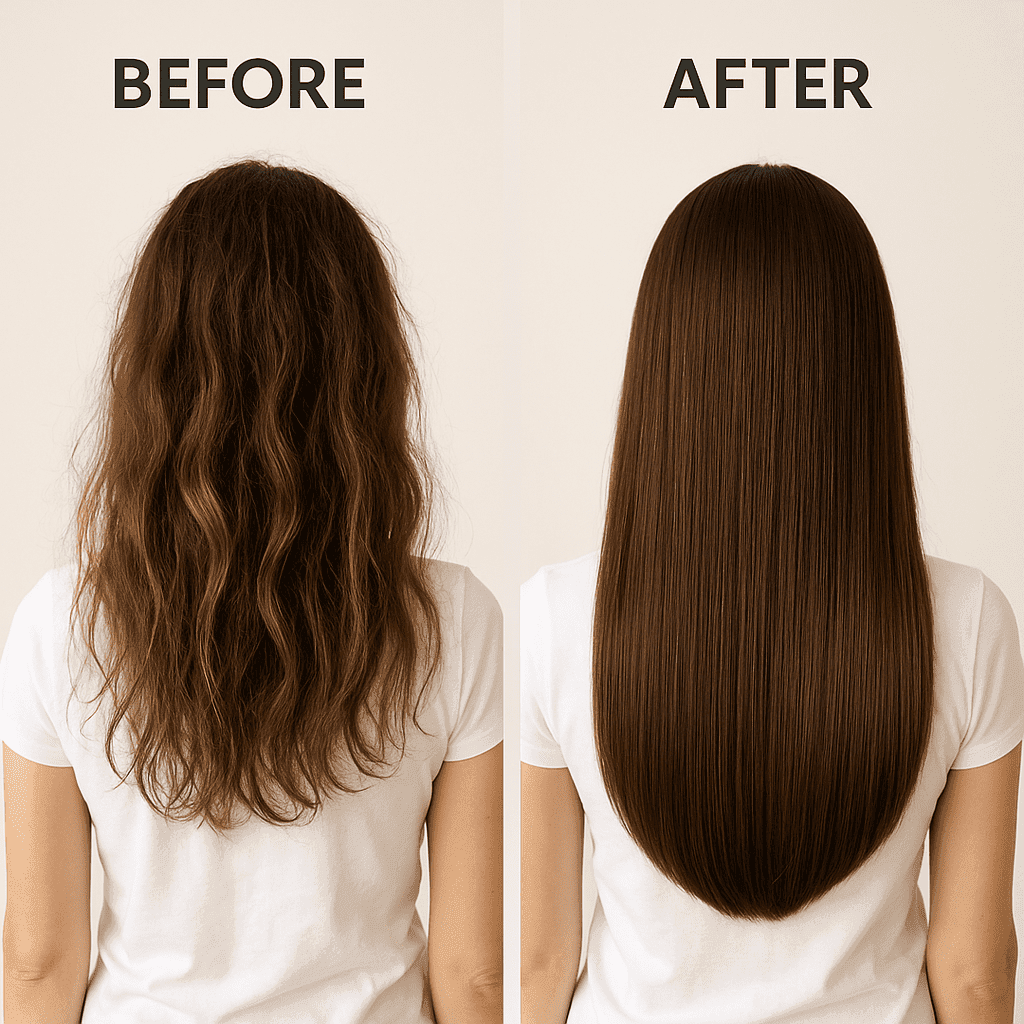 Daily Hair Care Routine