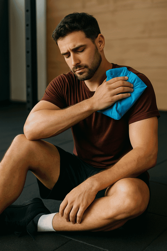 How to Deal with Muscle Pain