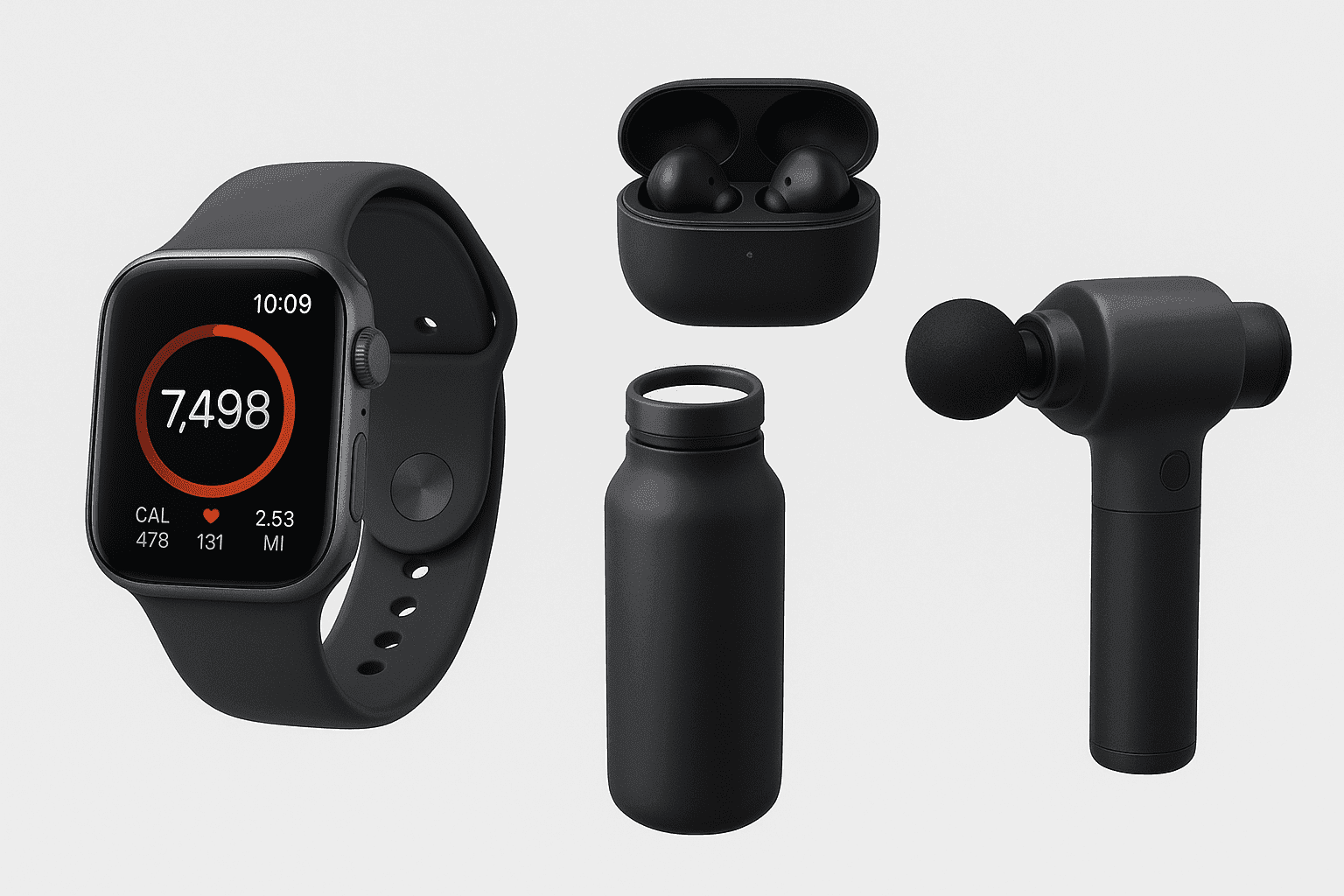 Best Fitness Gadgets