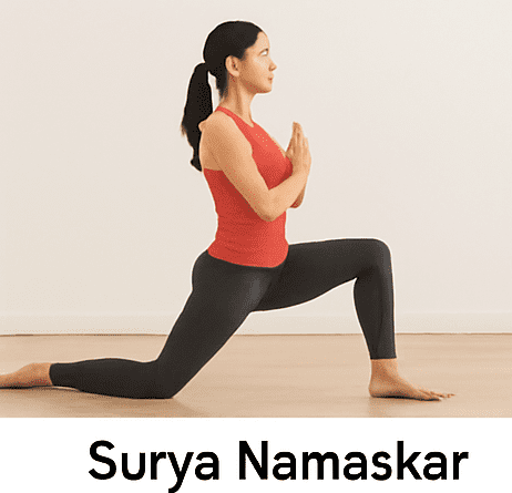 Best yoga poses for weight loss