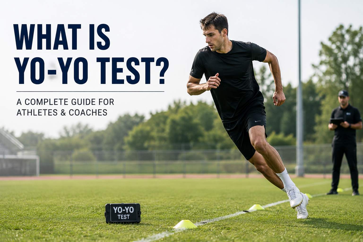 what is yo yo test