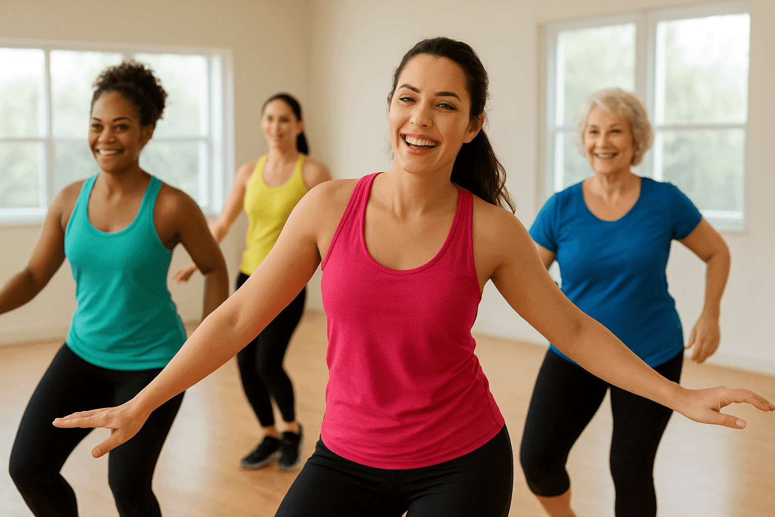 zumba for weight loss