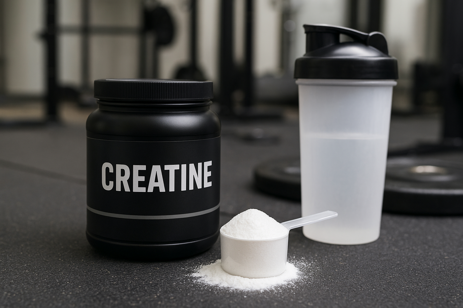 Creatine Benefits and Uses