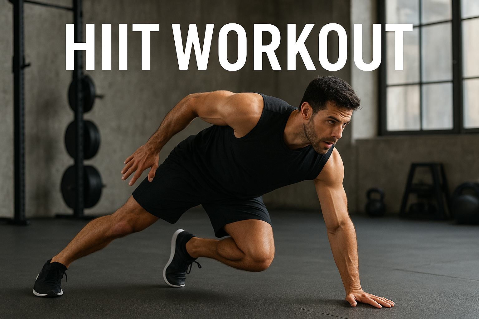 What is HIIT workout?