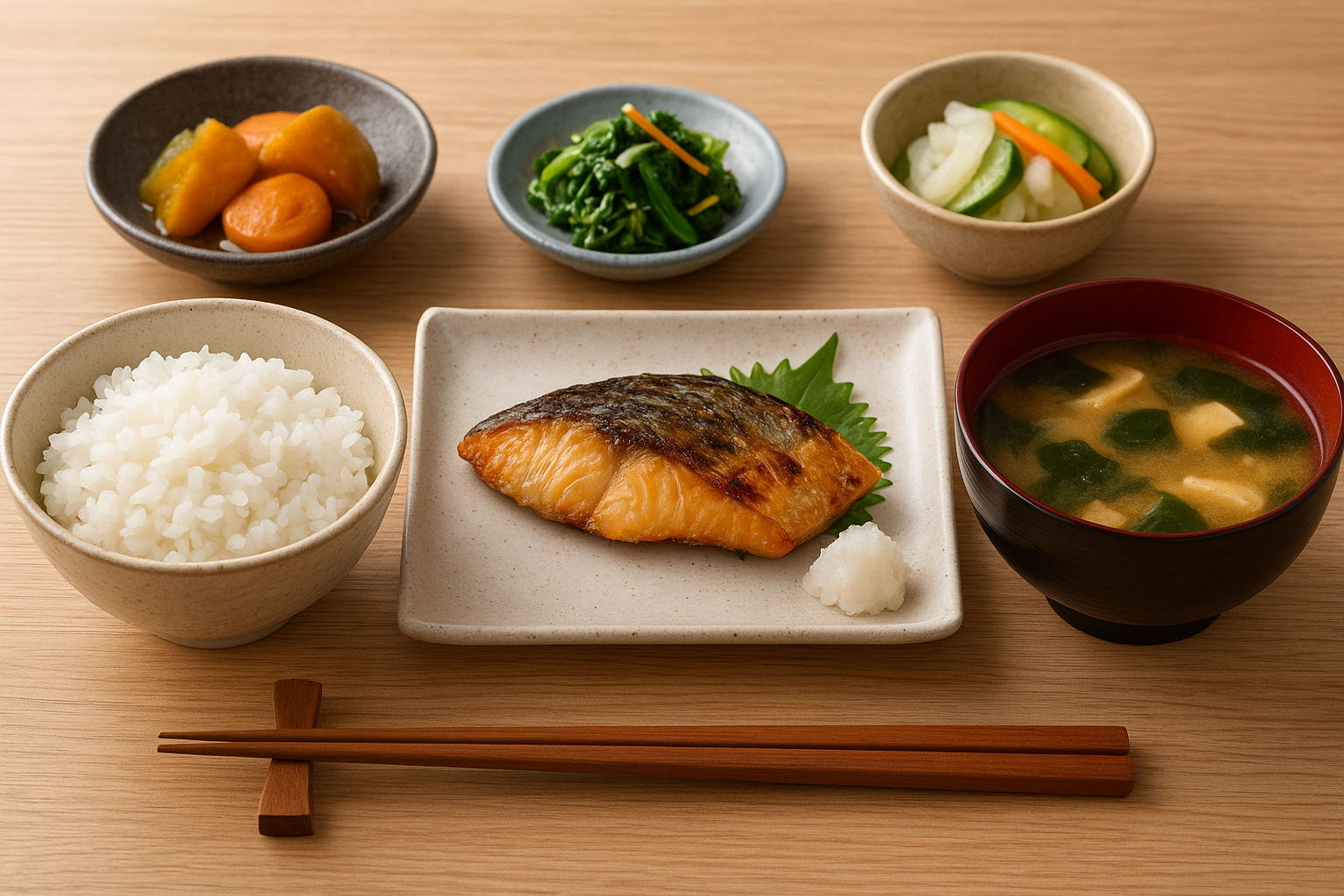 Japanese Eating Rules