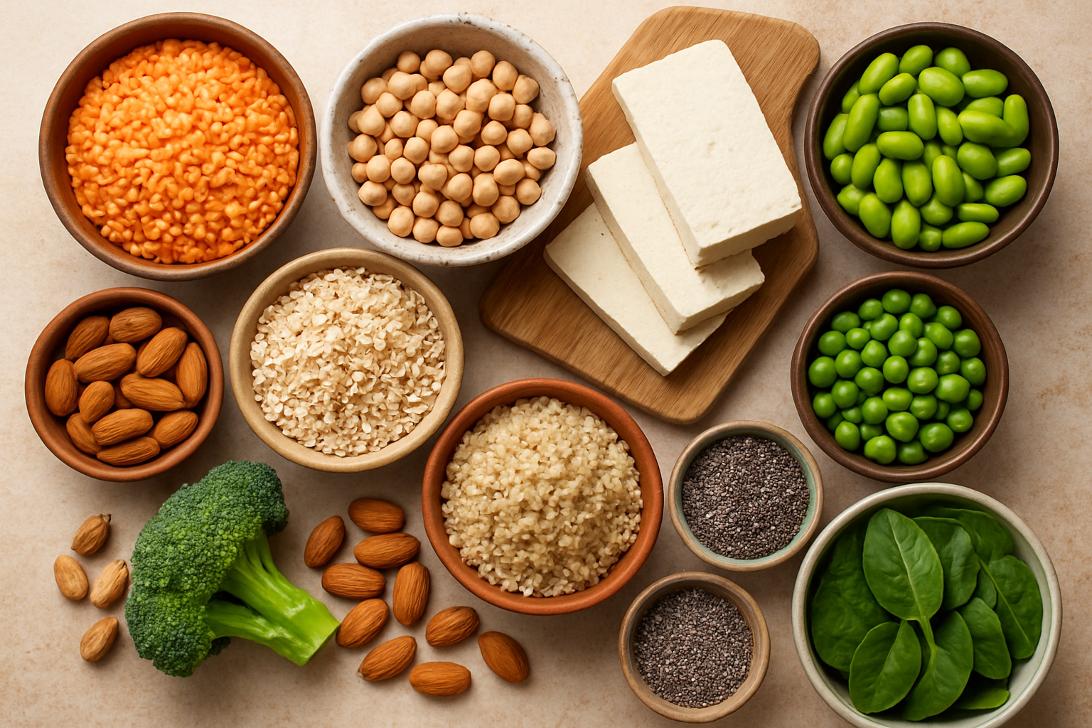 Best Plant Based Protein Sources