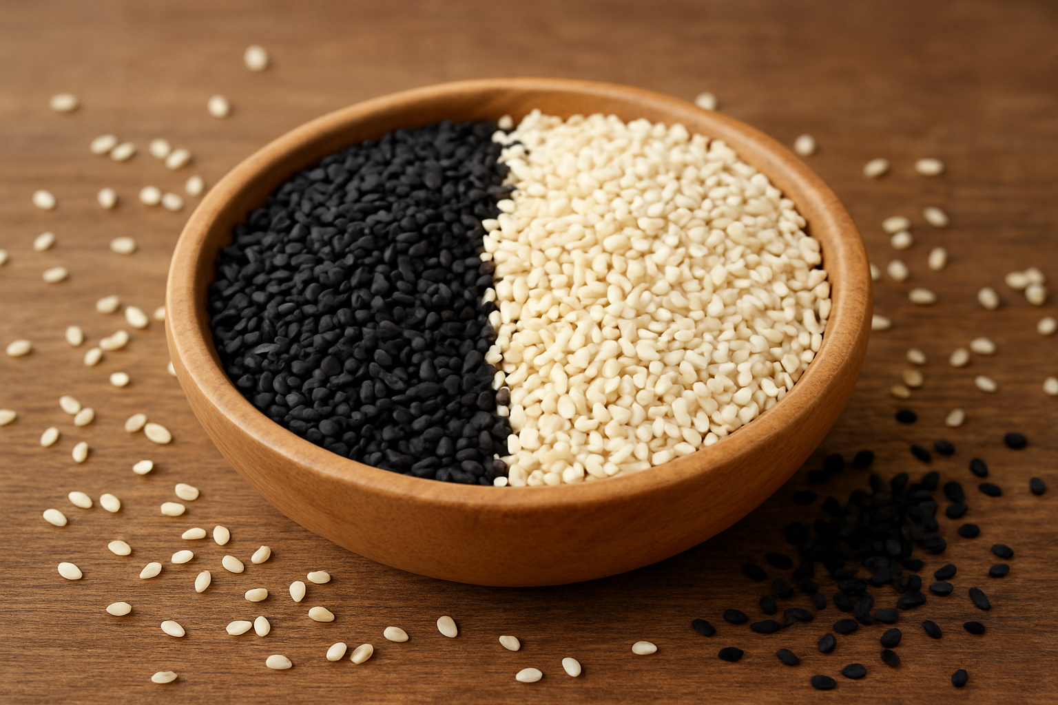 Sesame Seeds Nutrition