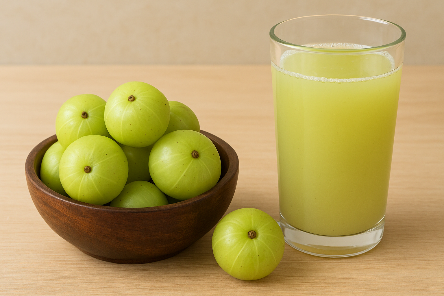 Raw Amla vs Amla Juice