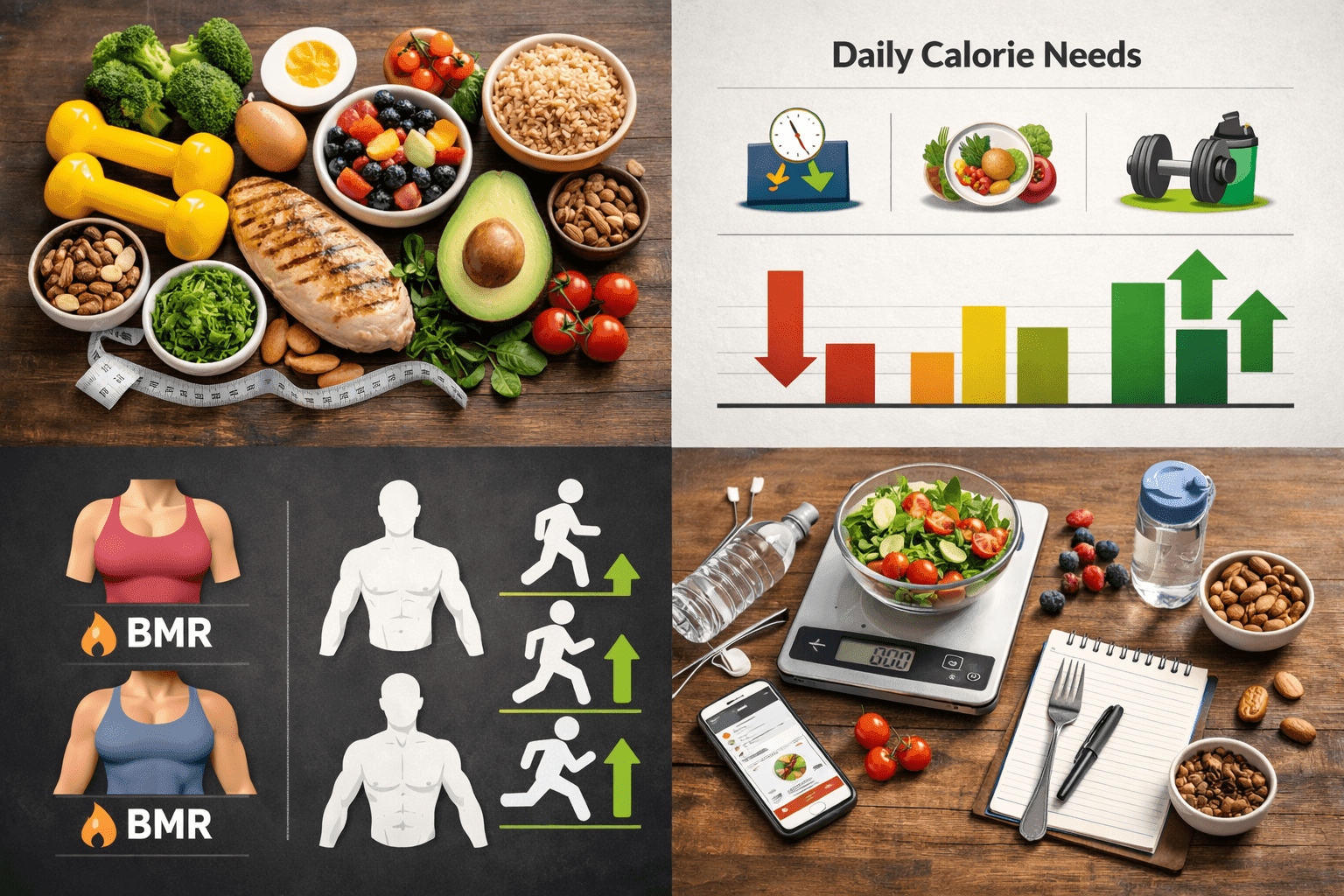 Calorie Calculator