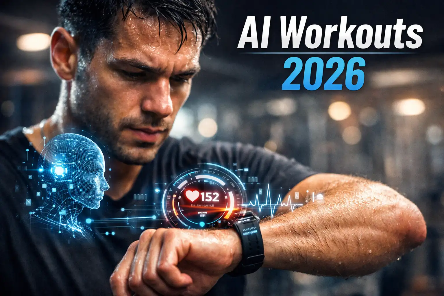 AI Workouts Are Taking Over in 2026 — But Are They Safe?