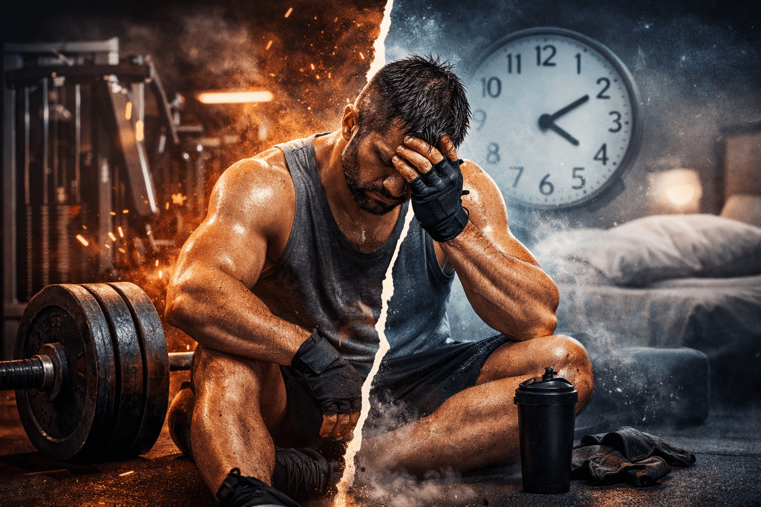 This One Gym Habit Is Killing Your Muscle Growth (Stop It Now)