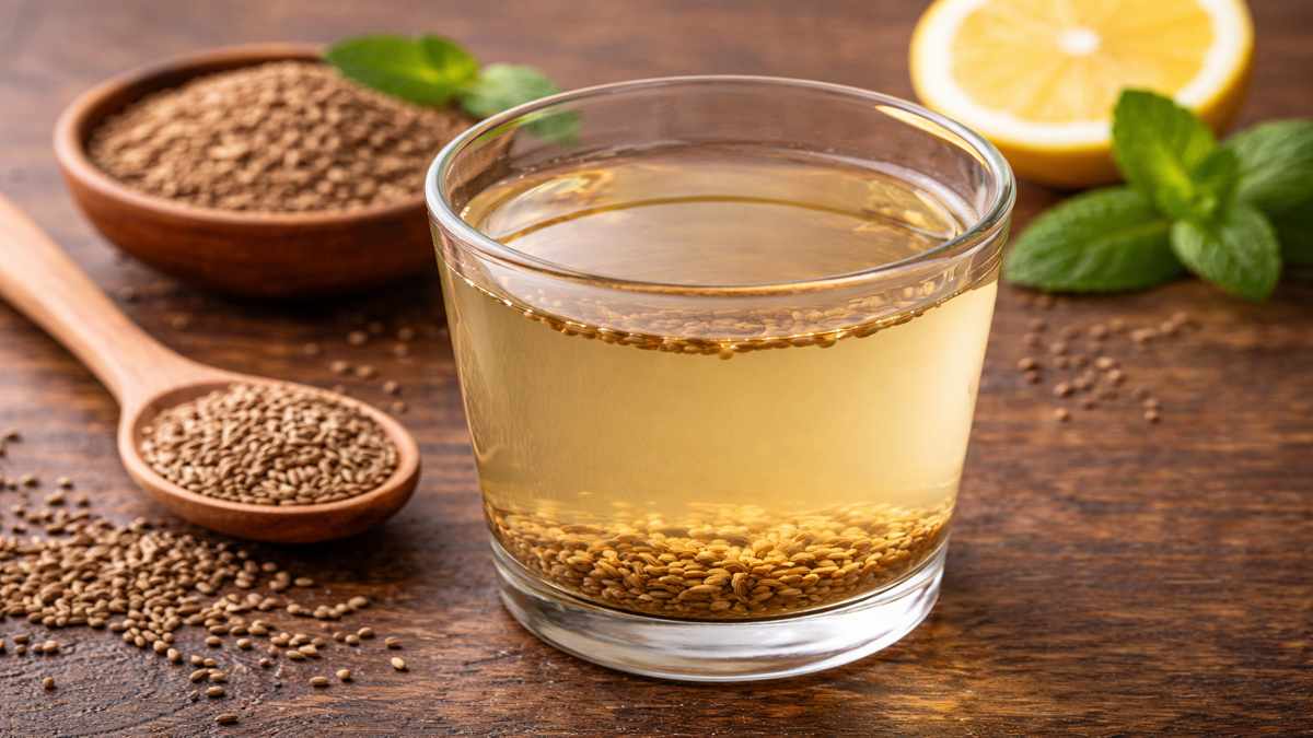 Everyone in India Is Drinking Jeera Water Every Morning — But What’s the Real Truth?
