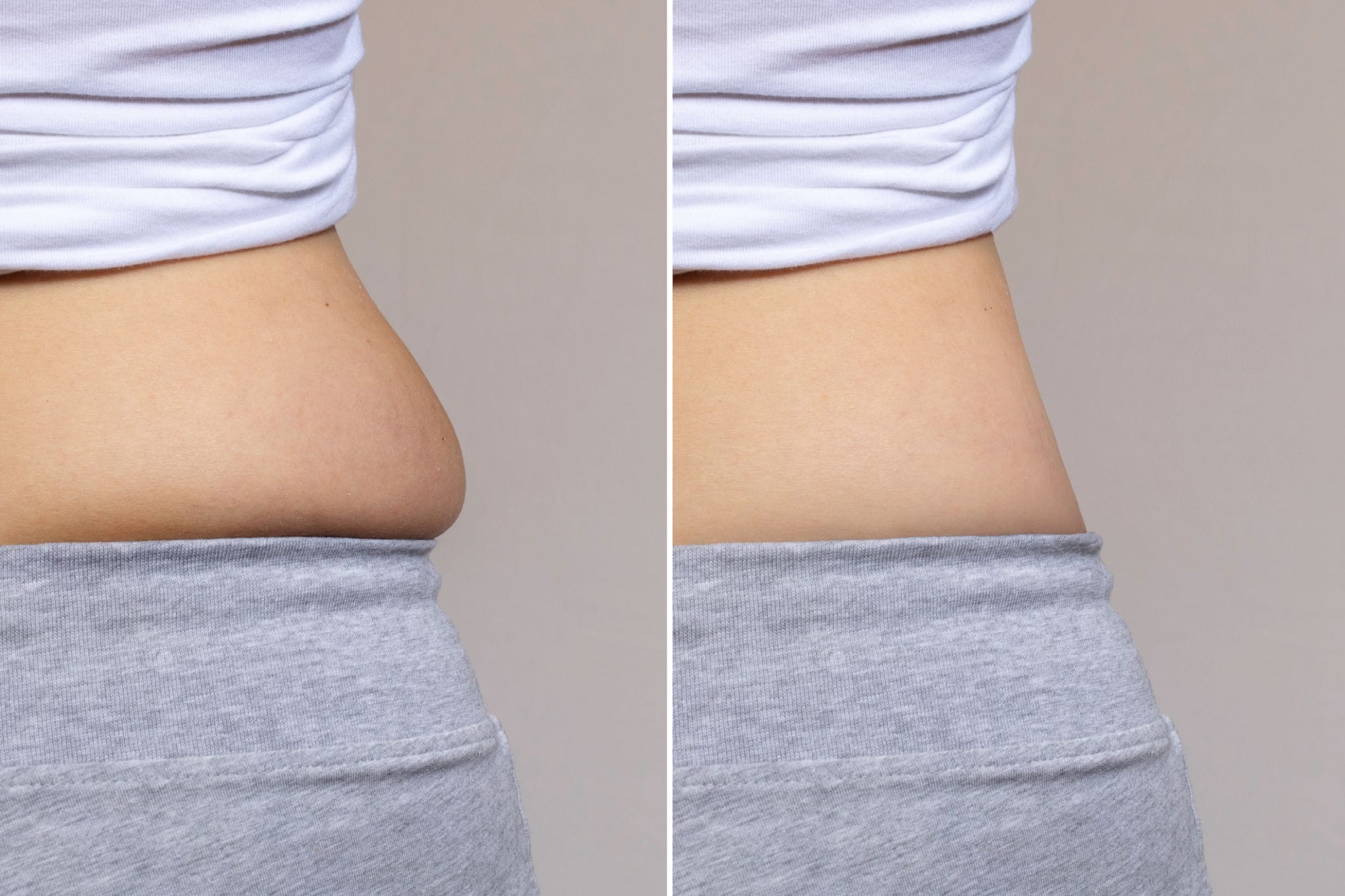 lose love handles