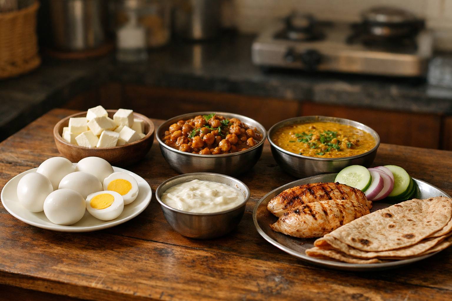 100g Protein a Day Without Supplements: Is It Even Realistic?