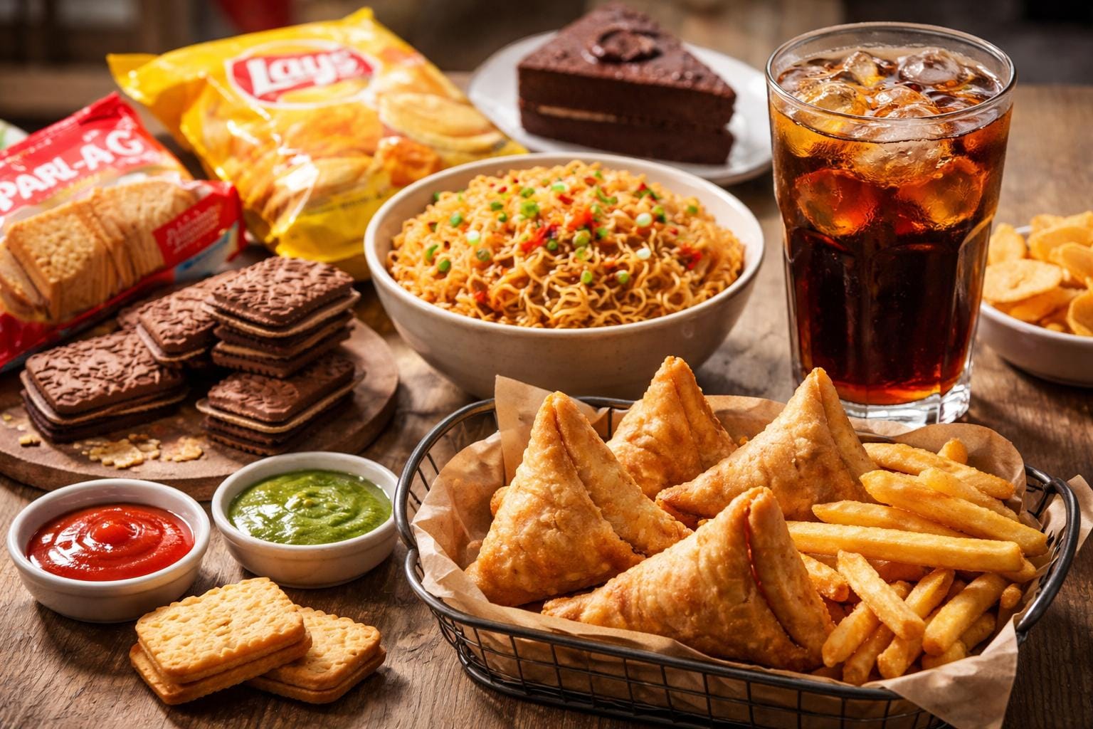 These Common Foods Quietly Increase Body Fat — And They’re Hard to Avoid