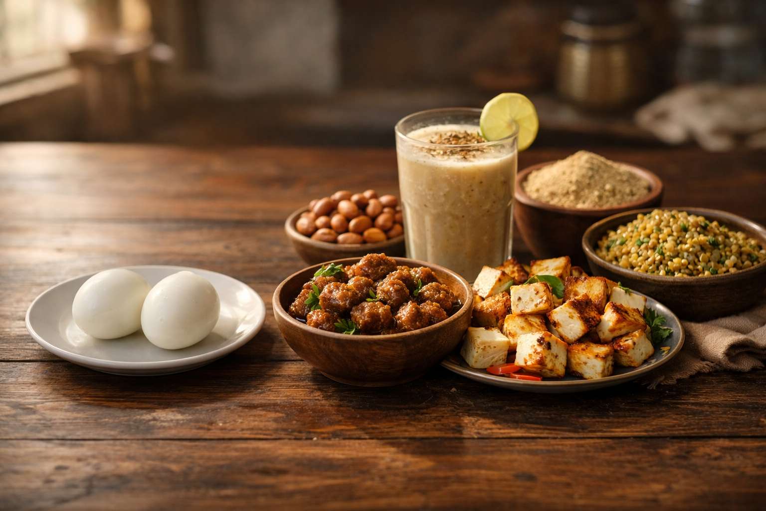 5 Indian Foods That Quietly Beat Eggs in Protein