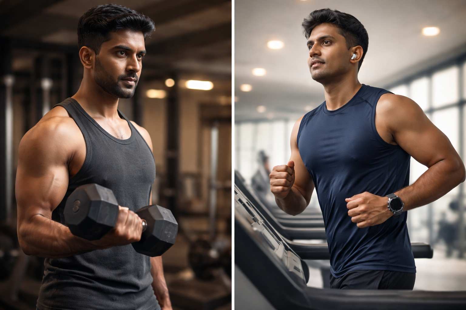 Strength Training vs Cardio – What Actually Works?