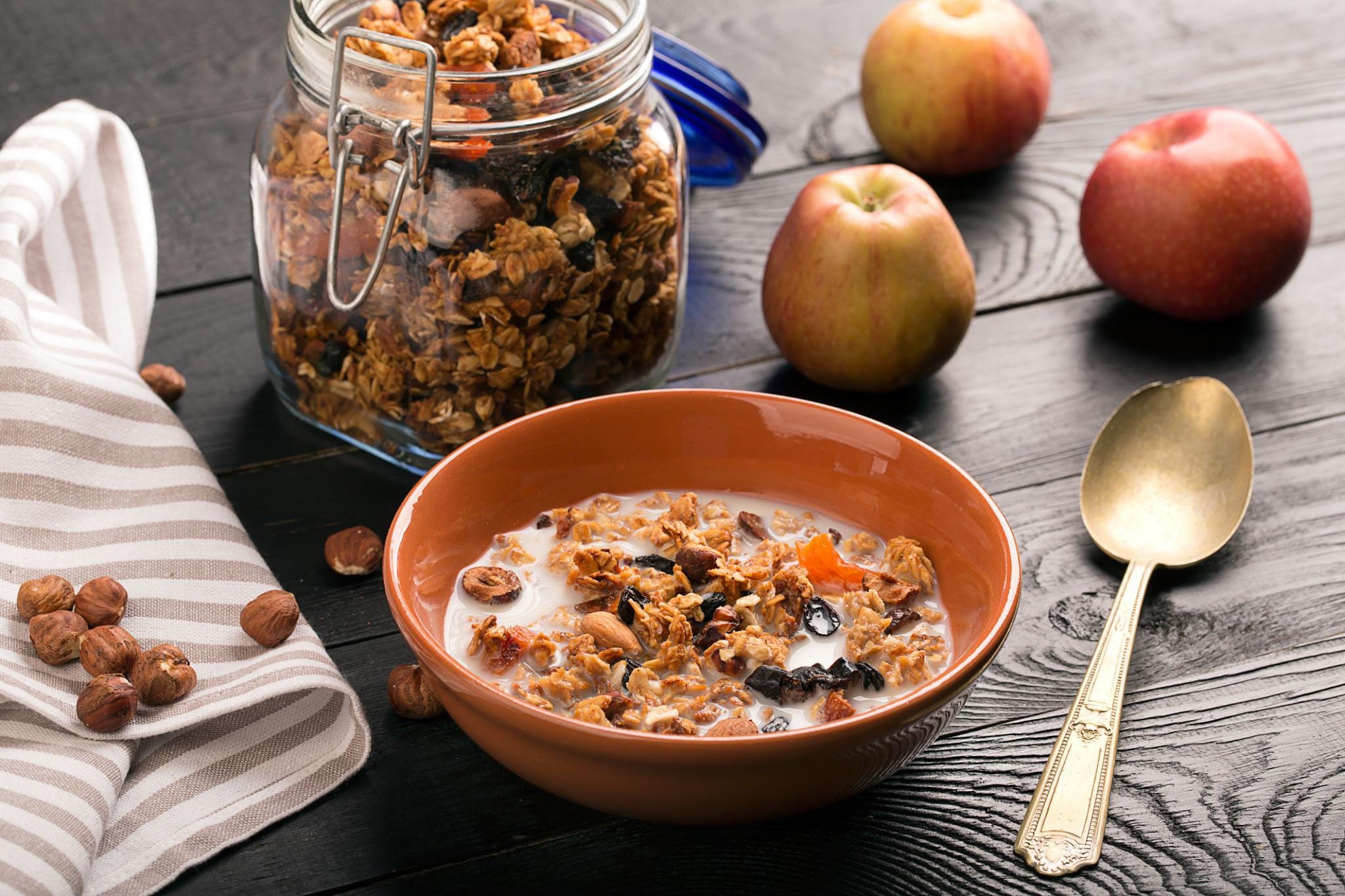 foods to lower cholesterol