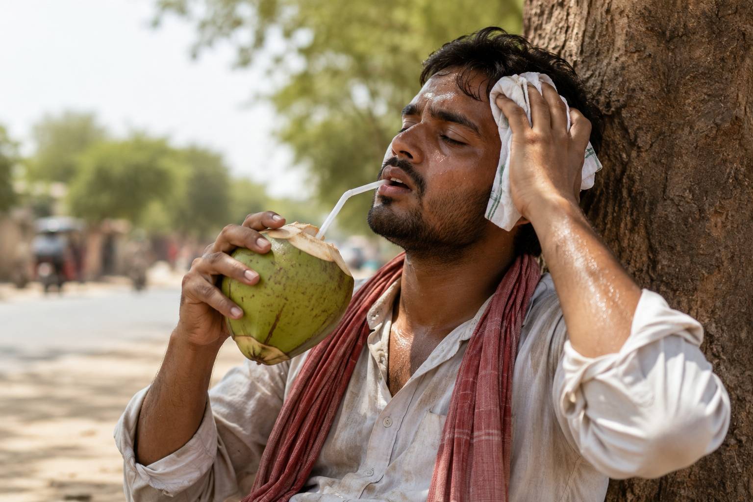 Best Drinks to Prevent Loo and Heatstroke