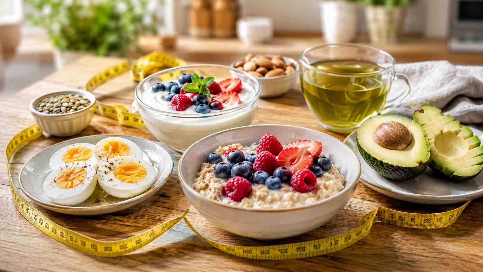 5 Amazing Foods That Melt Belly Fat Naturally