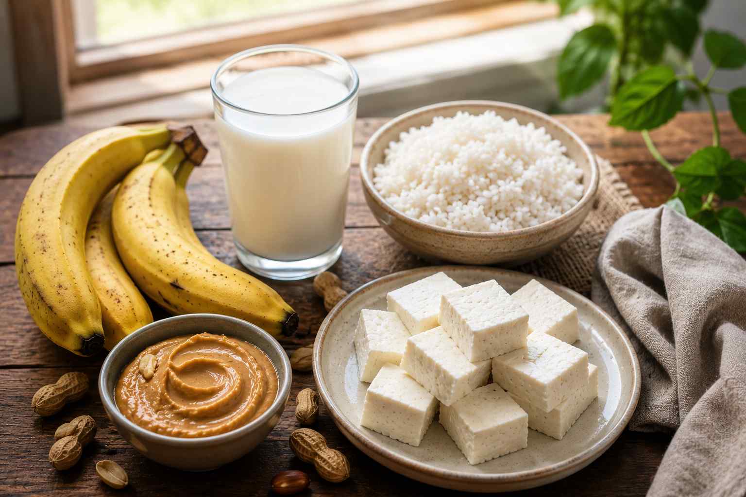5 Best Foods for Rapid Weight Gain Naturally