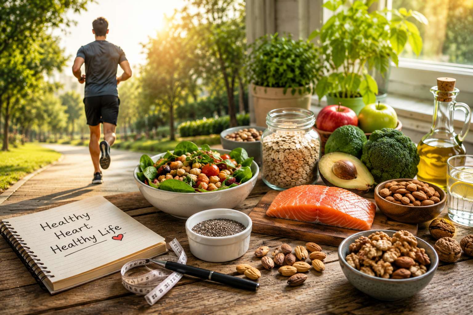 natural ways to reduce cholesterol level