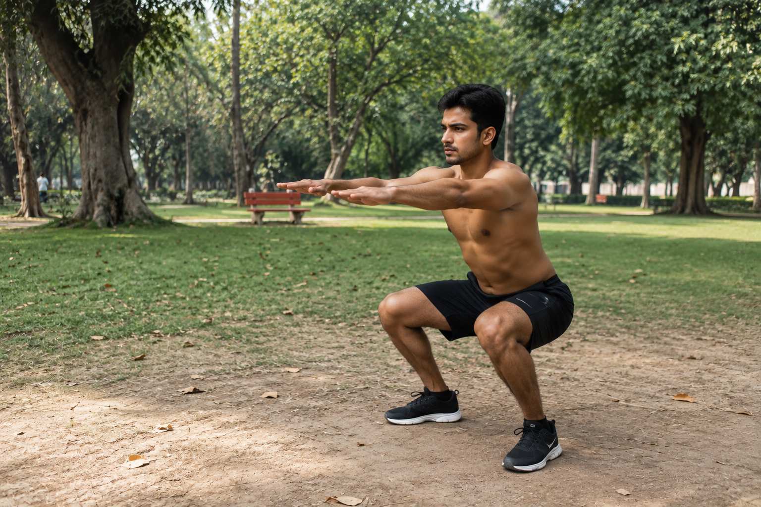 20-Minute Full Body Workout Routine for Beginners