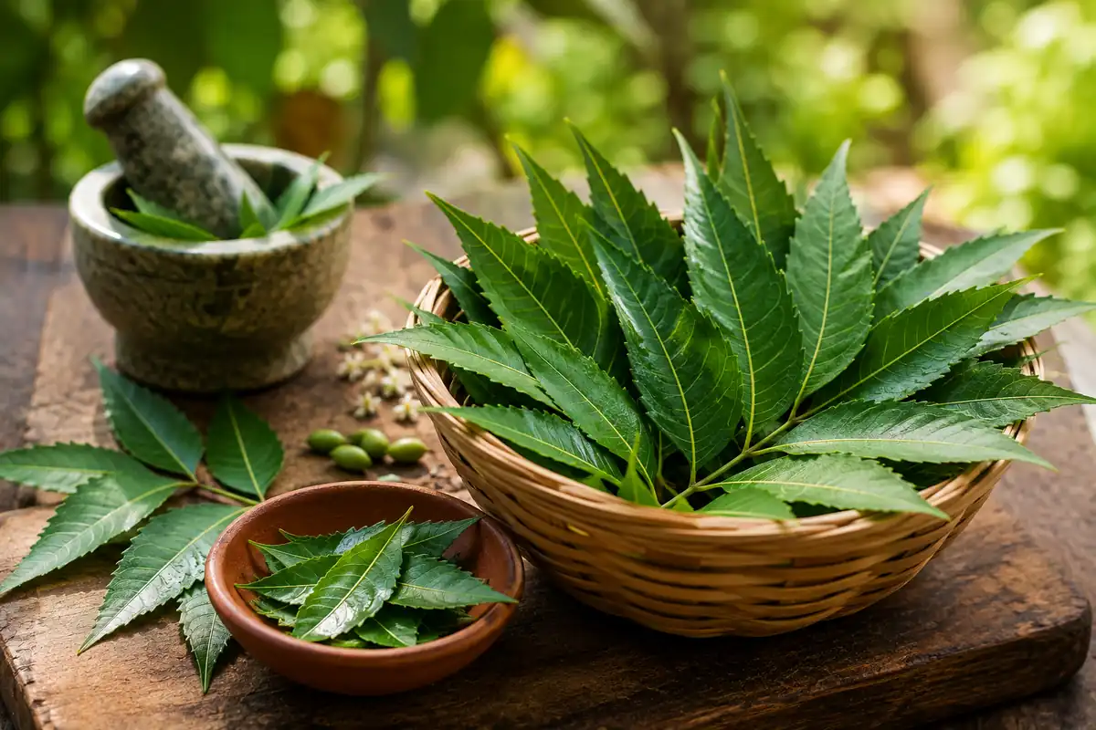 What If I Start Eating Neem Leaves Daily?