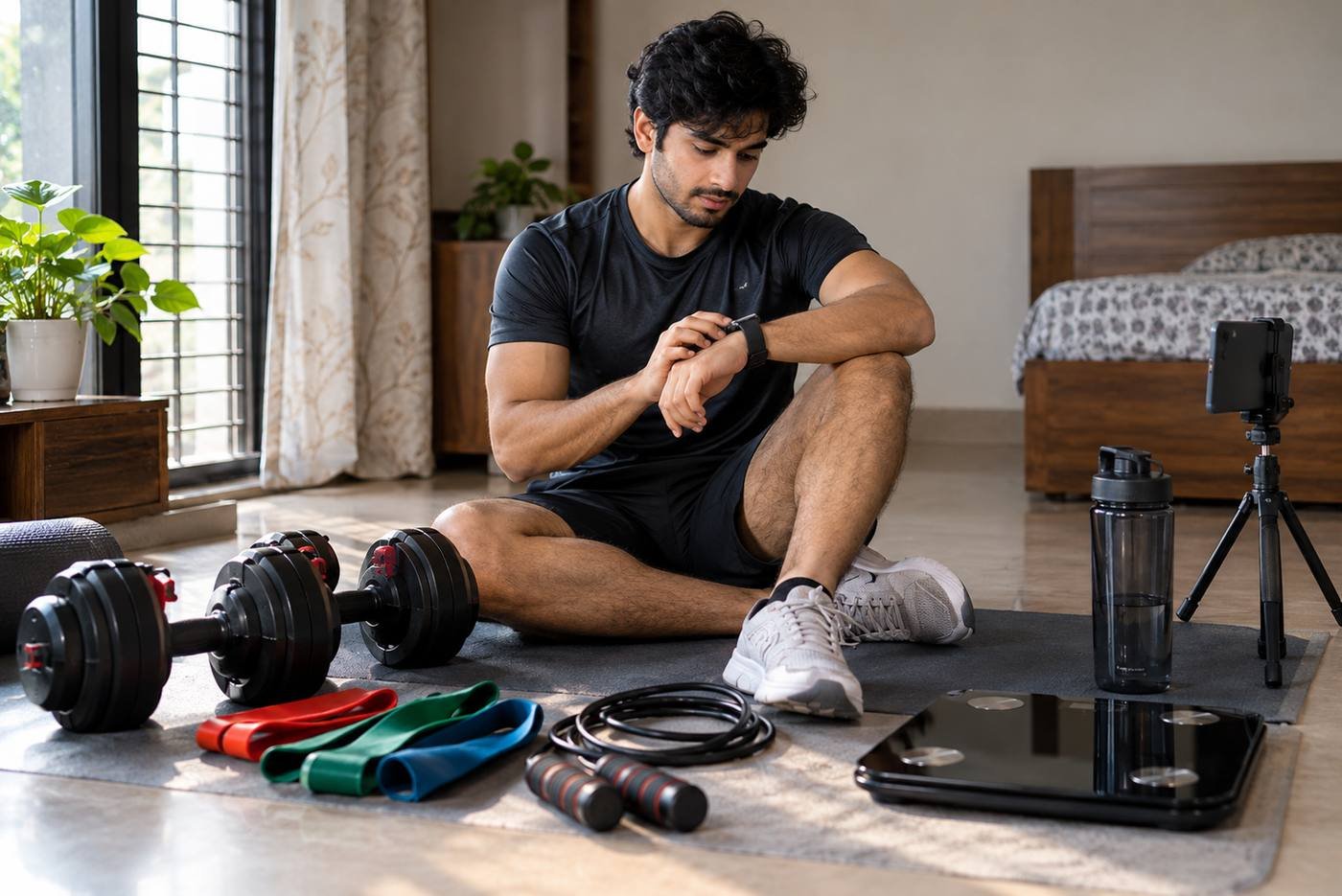 7 Best Gadgets for Maintaining Good Fitness in 2026