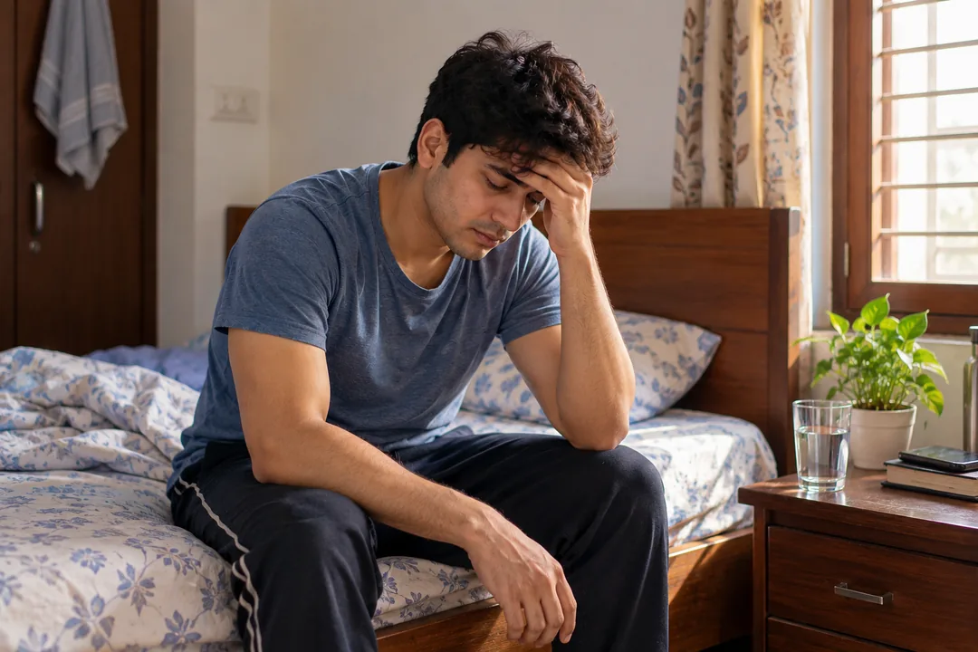 Headache from Lack of Sleep? Here’s What to Do